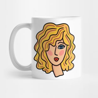 Harriet Mug